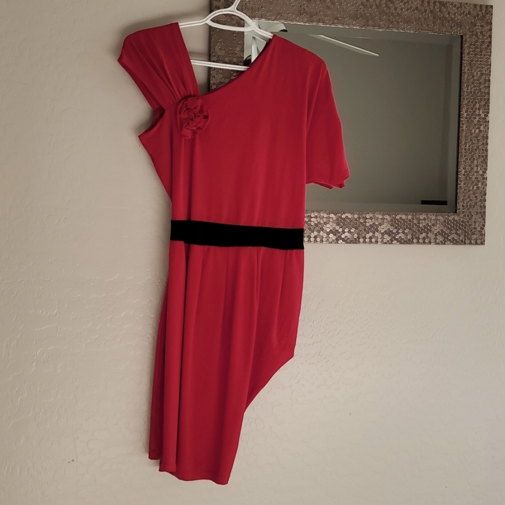 Red Dress
